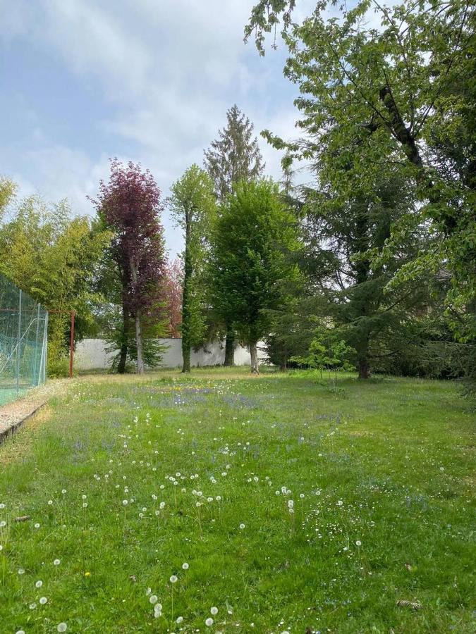 Le Clos De Mon Pere Le Pont-de-Beauvoisin 外观 照片