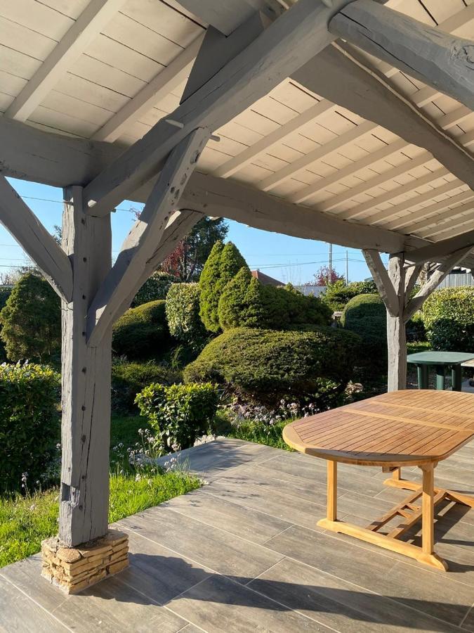 Le Clos De Mon Pere Le Pont-de-Beauvoisin 外观 照片