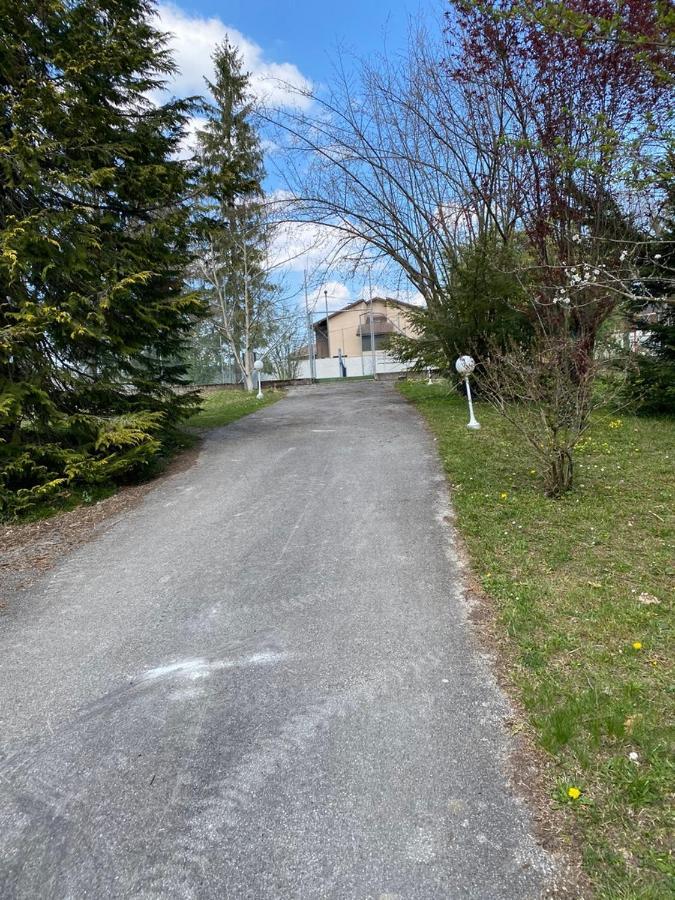 Le Clos De Mon Pere Le Pont-de-Beauvoisin 外观 照片