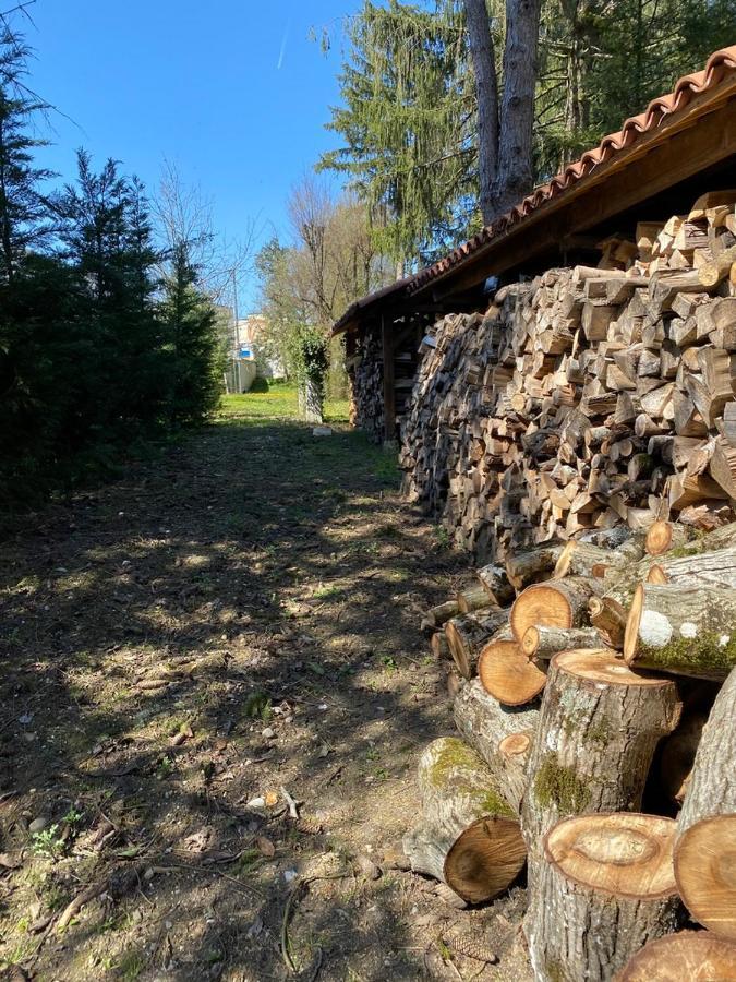 Le Clos De Mon Pere Le Pont-de-Beauvoisin 外观 照片