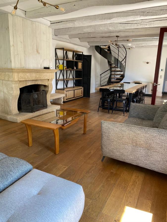 Le Clos De Mon Pere Le Pont-de-Beauvoisin 外观 照片