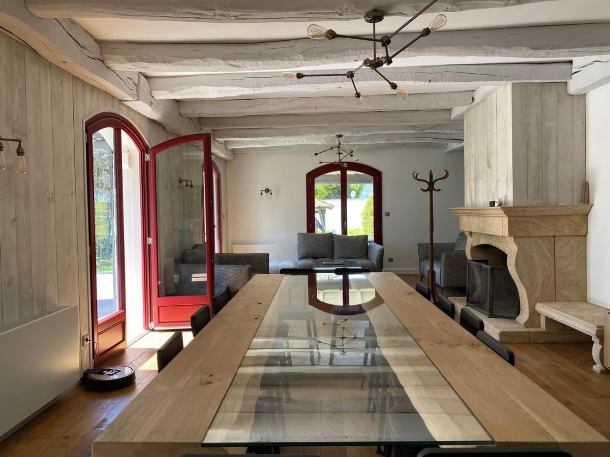 Le Clos De Mon Pere Le Pont-de-Beauvoisin 外观 照片