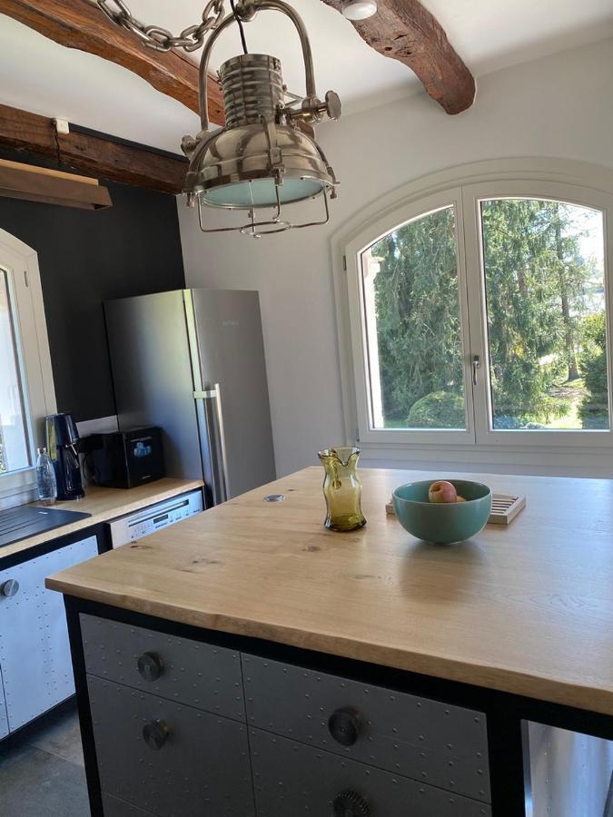 Le Clos De Mon Pere Le Pont-de-Beauvoisin 外观 照片