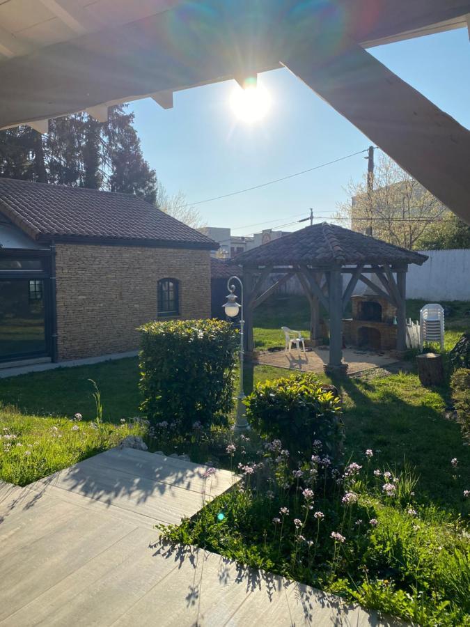 Le Clos De Mon Pere Le Pont-de-Beauvoisin 外观 照片